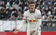 'Xa tận chân trời, gần ngay trước mắt', Leipzig đã có phương án thay Werner