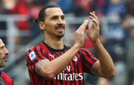 Zlatan phá kỷ lục tồn tại hơn 60 năm của Serie A