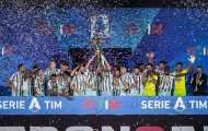 Tổng kết Serie A 2019-20: Juventus thống trị, Ronaldo không có Chiếc giày vàng