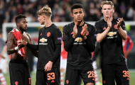 8 'thành phẩm' lò Carrington xuất trận, Man Utd ung dung tiếp LASK?