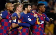 Đại chiến Barca - Napoli và thống kê khó tin của Blaugrana ở Camp Nou