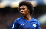 Willian ra quyết định, tương lai tại Chelsea đi đến hồi kết
