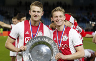 Ajax mong đợi sự giúp đỡ của De Ligt, De Jong ở C1