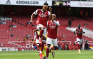 Làm được điều này cùng Arsenal, Aubameyang sẽ sánh ngang với Henry