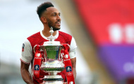 Aubameyang đồng ý ở lại Arsenal, với một điều kiện