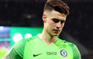 Lampard mất niềm tin ở Kepa, nhiều cầu thủ Chelsea có chung 1 thái độ