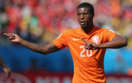 Depay, Wijnaldum và số phận của các 'trò cưng' của Van Gaal tại World Cup 2014