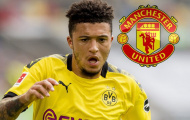 Dortmund nhượng bộ, chấp nhận cho M.U trả góp thương vụ Jadon Sancho