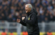 GĐTT lên tiếng, chốt xong tương lai của Lucien Favre