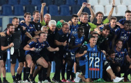 HLV xác nhận, Atalanta mất “trọng pháo” trước vòng tứ kết Champions League