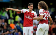 Hạ Chelsea, Arteta nói rõ 1 lời về Ozil và Guendouzi