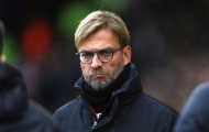 Jurgen Klopp và BLĐ Liverpool bất đồng vì mục tiêu chuyển nhượng
