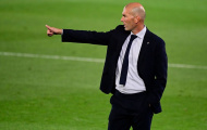 Lộ diện 'mũi đinh ba' giúp Zidane hạ gục Man City ở lần tái đấu?