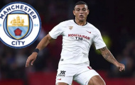 Man City lộ diện cái tên thứ 3 nếu 'vồ hụt' Ake, Koulibaly