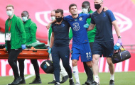 Christian Pulisic nói luôn 1 câu về tình trạng chấn thương hiện tại