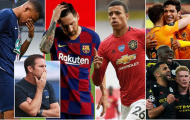 Top 10 điểm nóng trước loạt trận châu Âu tuần này: Sức ép nghìn cân cho Messi