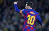 'Conte không cần Messi ở Inter Milan'