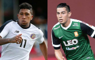 CLB TP.HCM sắp cho trình làng 2 'bom tấn' triệu đô từ Costa Rica