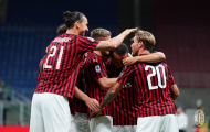 Sau mùa giải nhàn nhã, AC Milan sắp đối mặt với lịch thi đấu bận rộn