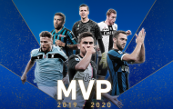 CHÍNH THỨC: Đánh bại Ronaldo, Dybala trở thành cầu thủ xuất sắc nhất Serie A 2019-20