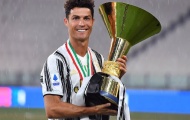 Hậu trường: Juventus vô địch Serie A mùa giải 2019-20