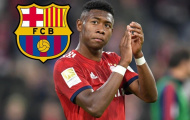 'Khi giao kèo với Bayern đáo hạn, cậu ta có thể đến Barca'