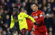Thừa nước đục thả câu, Liverpool đi đêm với 'mối hận Vicarage Road' 