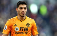'Man Utd không còn quan tâm đến Raul Jimenez'