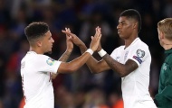 Man Utd và đội hình toàn Anh 'cực chất' nếu mua được Jadon Sancho