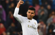 Được hỏi về việc gia hạn, Casemiro nói gì?