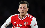 Mài đũng quần trên ghế dự bị, đây là cảm giác của Ozil