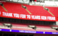 Bên lề: Arsenal 2-1 Chelsea (chung kết FA Cup 2020)