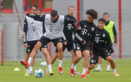 'Chân sút số 1 World Cup' xuất hiện, Bayern miệt mài tập luyện trước trận Chelsea