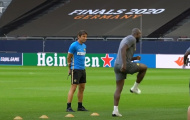 Conte - Lukaku 'mùi mẫn' trước thềm Europa League