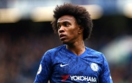 'Arteta muốn chiêu mộ Willian và Giám đốc của Arsenal cũng vậy'