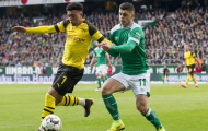 Hiệu ứng domino có thể đẩy Sancho đến Man Utd?