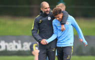 Jandon Sancho cập bến M.U, Man City hưởng lợi
