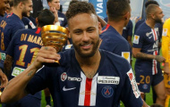 Neymar nói gì trước tin đồn trở lại Barca?