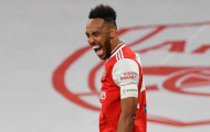 'Aubameyang sẽ lại khoác chiếc áo đấu màu đỏ và trắng'
