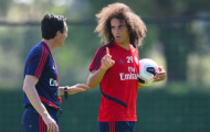 Unai Emery rục rịch chiêu mộ tiền vệ Arsenal