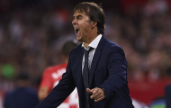 Trước đại chiến, Lopetegui nói lời thật lòng về AS Roma