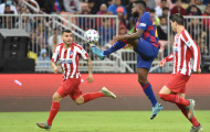 Hết kiên nhẫn, Barca tiến cử 'ngôi sao đánh mất mình' cho Roma