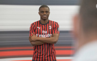 CHÍNH THỨC: Milan mua được hậu vệ phải, ký hợp đồng 5 năm