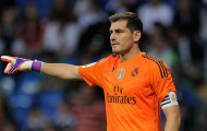 Đây, thủ môn duy nhất có thể sánh ngang thành tích với Casillas tại Real