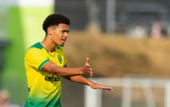 Được Liverpool quan tâm, Norwich chốt giá ngôi sao phòng ngự