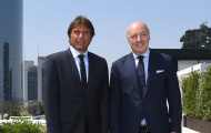 GĐĐH Inter lên tiếng về những lời chỉ trích của Antonio Conte