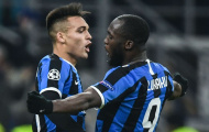 Lukaku hào hứng sau khi ghi bàn giúp Inter giành vé tứ kết