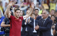 CHÍNH THỨC: Thương vụ 591 triệu euro hoàn tất, 'kẻ thù của Totti' đếm ngày rời AS Roma