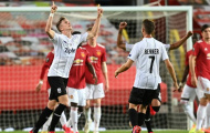 6 thông số ấn tượng của Man Utd sau trận thắng LASK