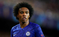 Willian lọt top những cầu thủ Brazil hay nhất mọi thời đại ở EPL 